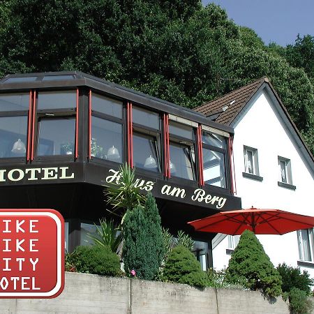 Hotel Haus Am Berg Trèves Extérieur photo