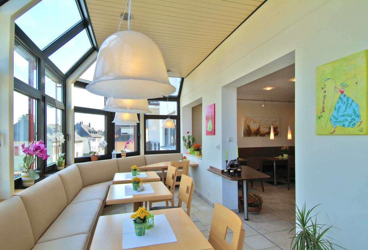 Hotel Haus Am Berg Trèves Extérieur photo