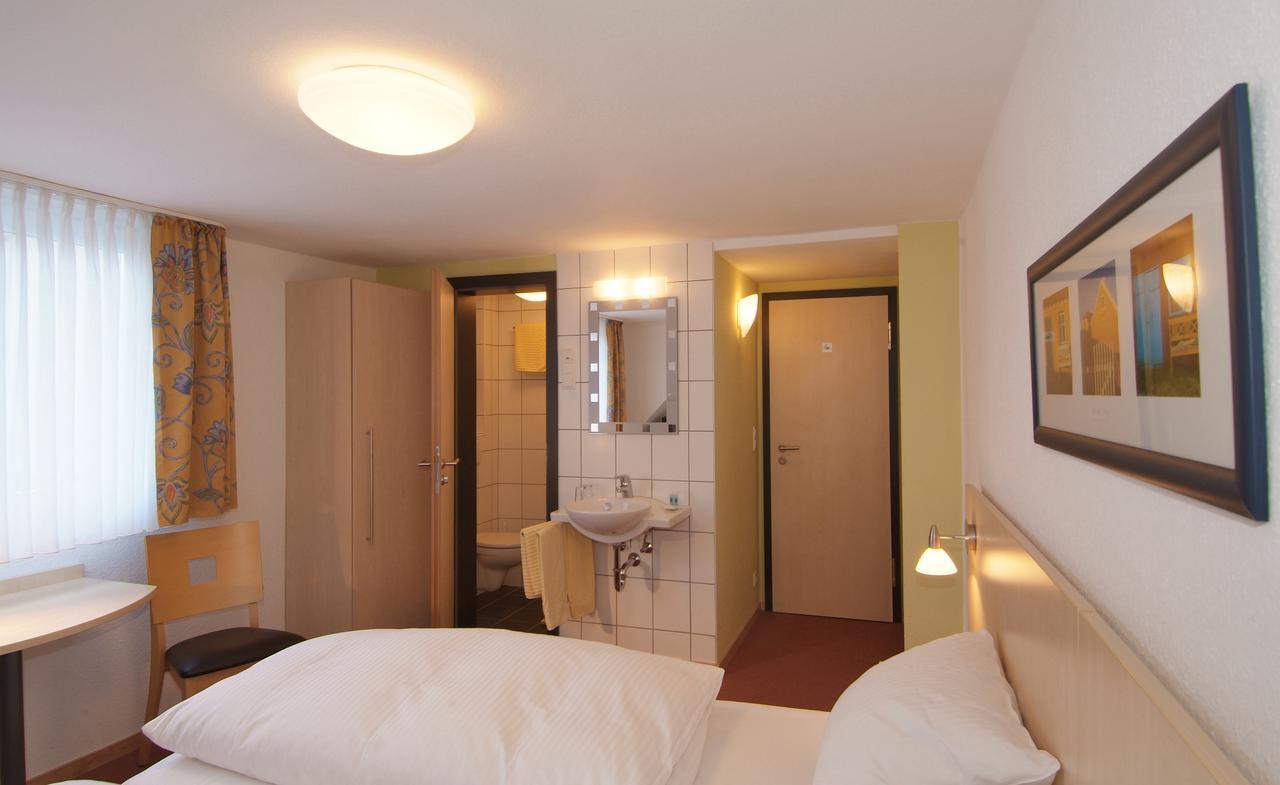 Hotel Haus Am Berg Trèves Extérieur photo