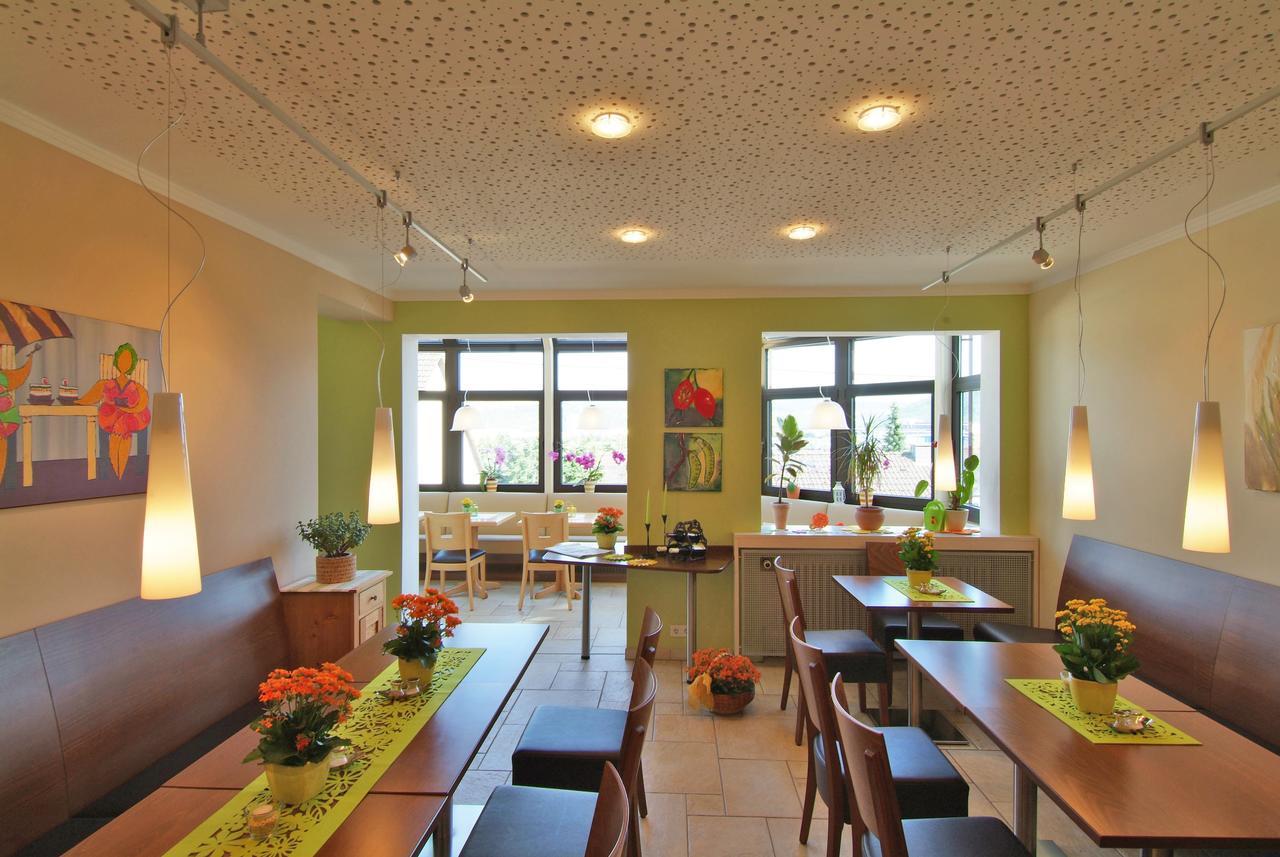 Hotel Haus Am Berg Trèves Extérieur photo