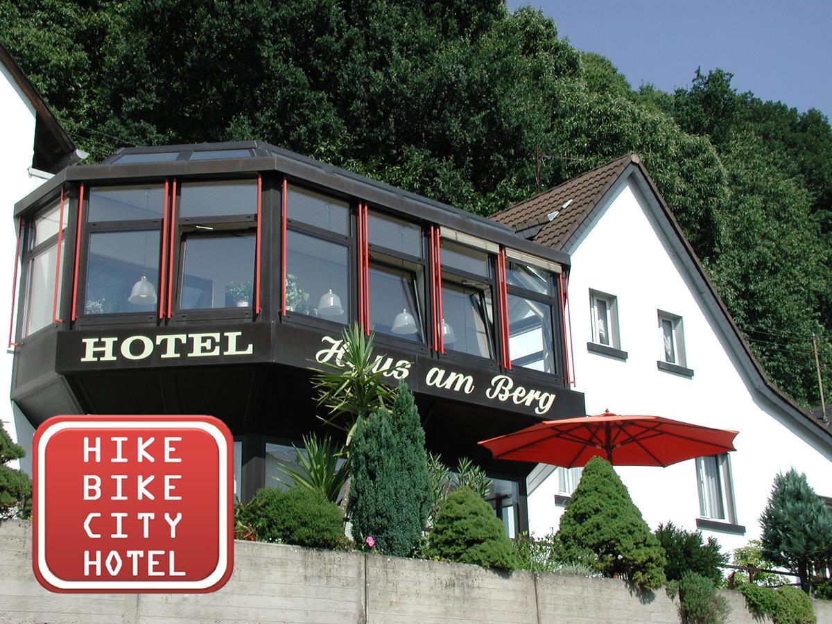 Hotel Haus Am Berg Trèves Extérieur photo