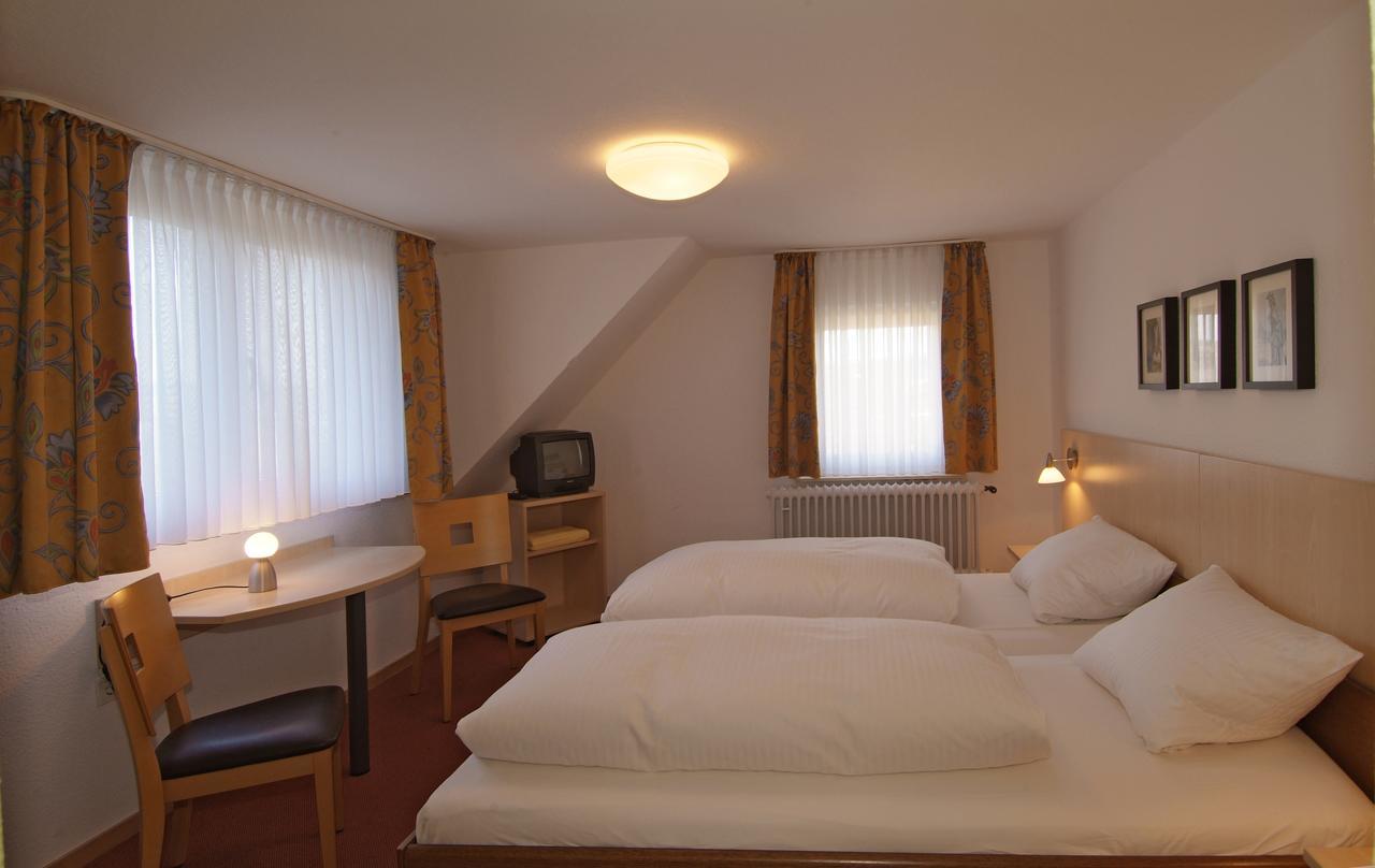 Hotel Haus Am Berg Trèves Extérieur photo